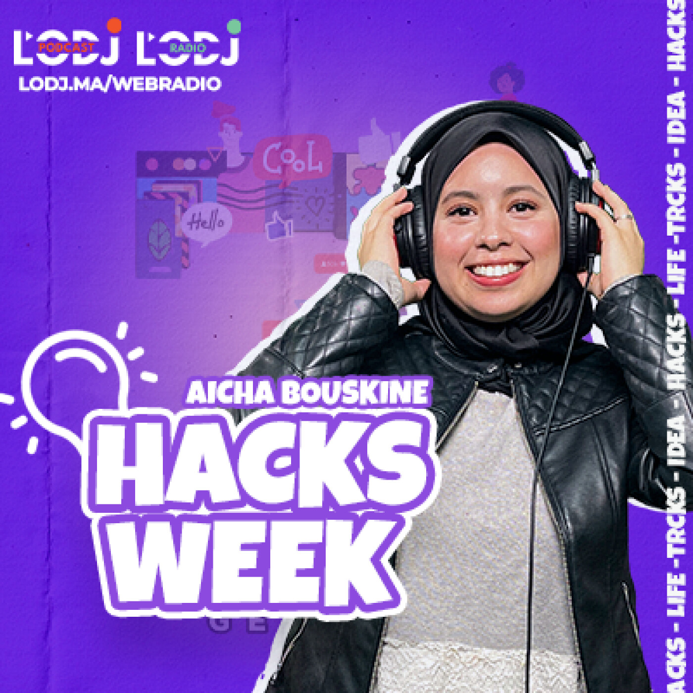 Hacks Week : أربع طرق منزلية للتخلص من مشكل الرطوبة episode artwork