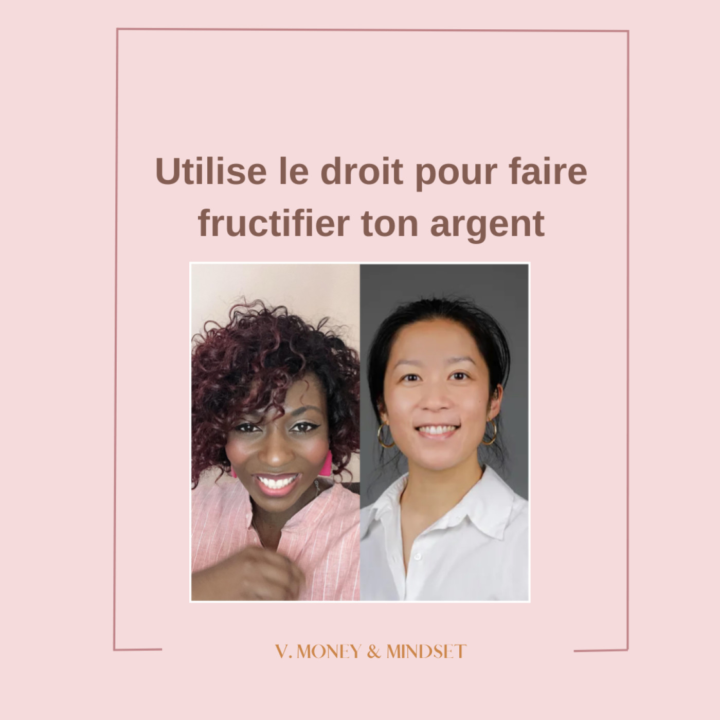 Vanessa Money et Mindset
