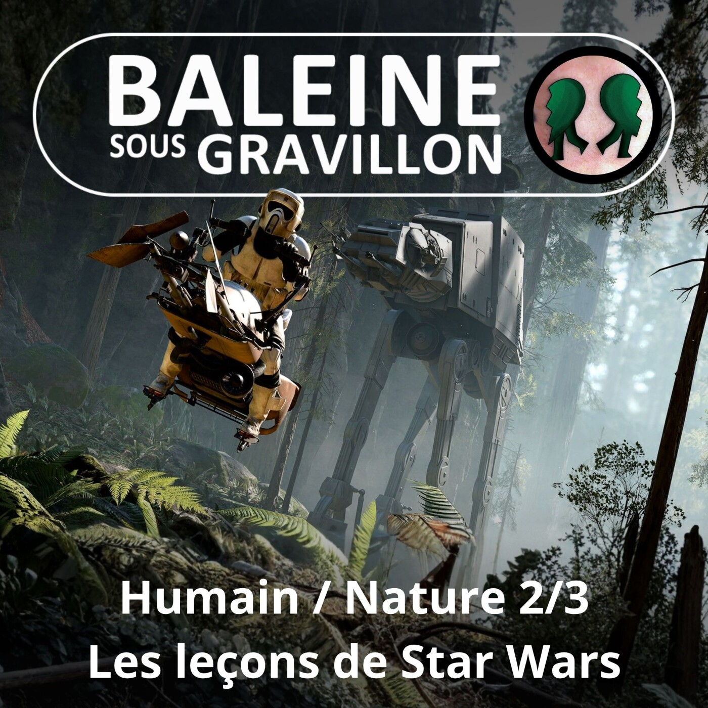 S02E10 Et l'Humain divorça de la Nature... 2/3 : Les leçons de la pop culture (Gilles Vervisch, philosophe) episode artwork