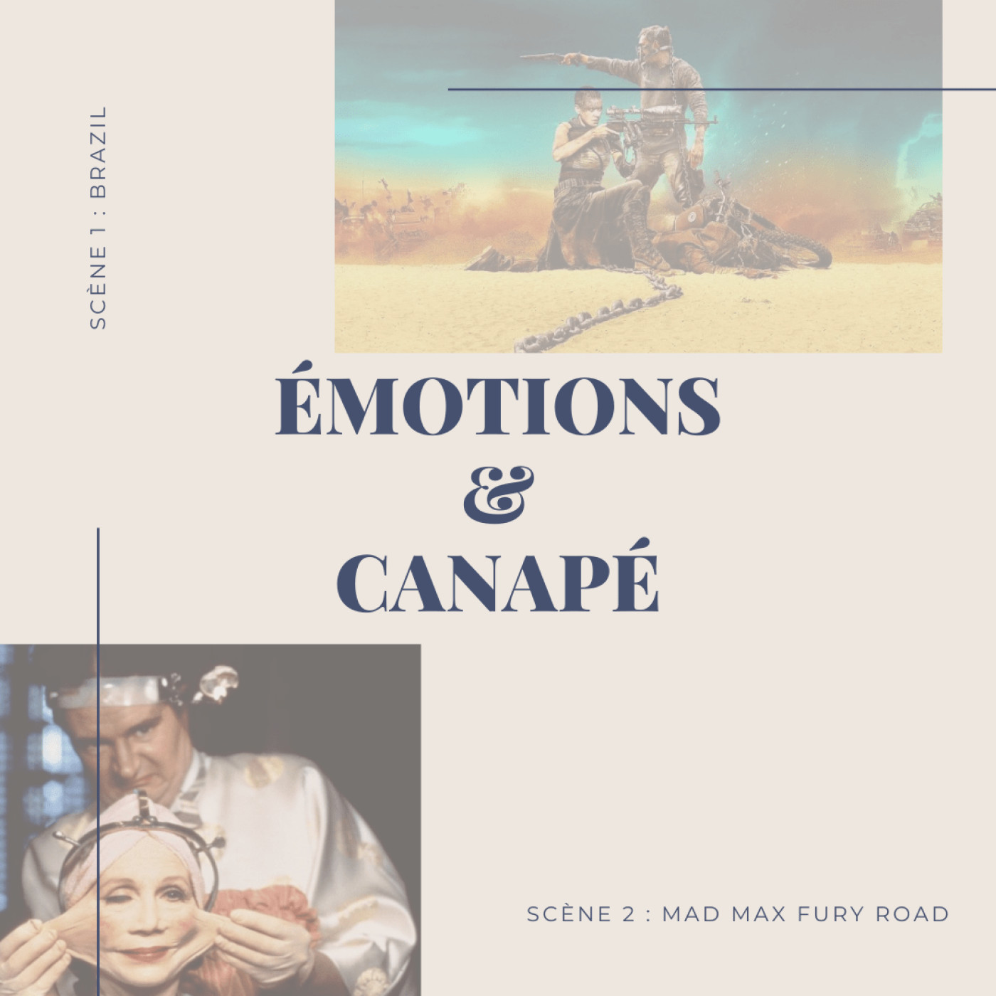 VHS & CANAPÉ