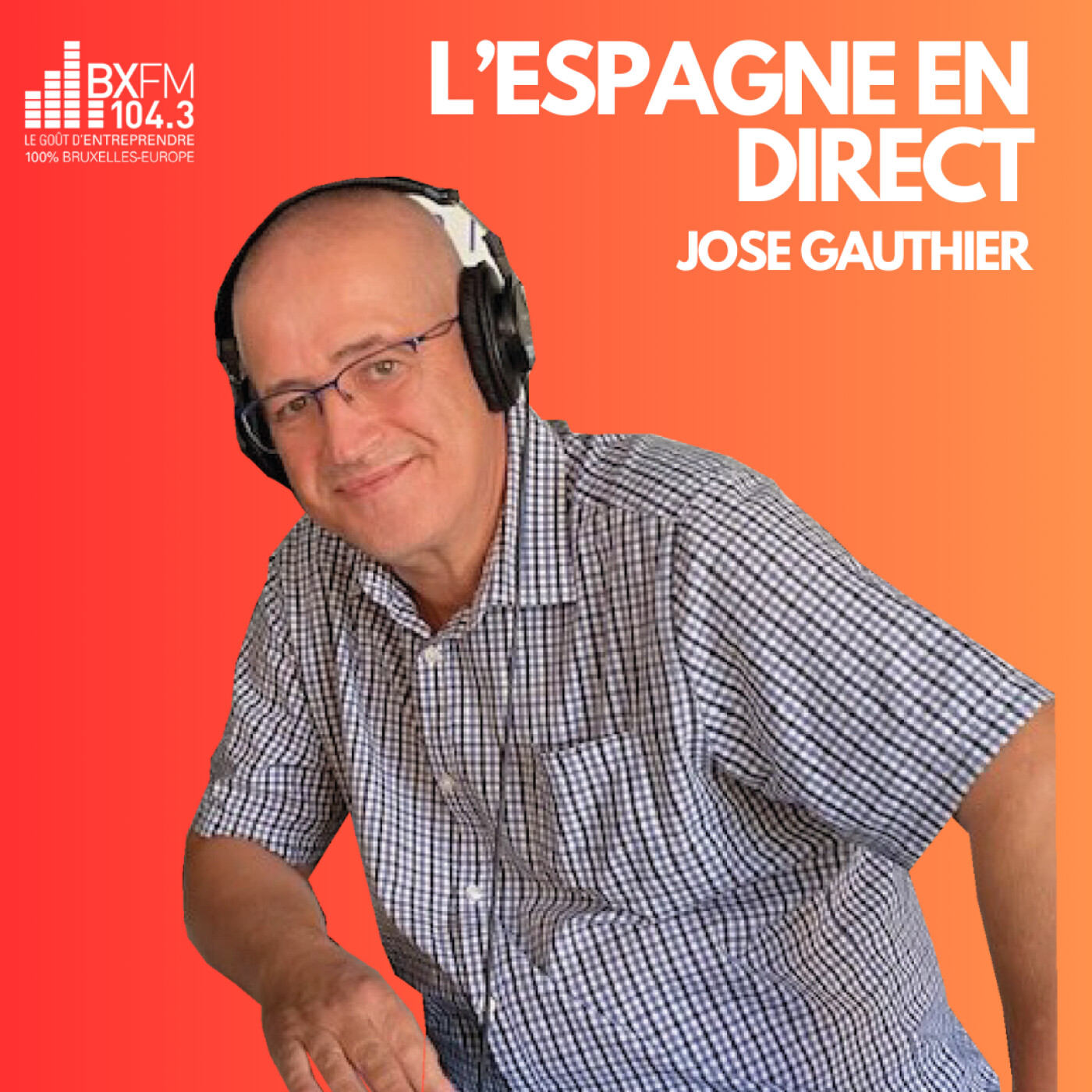 BXFM 104.3 || 100% Bruxelles || 100% Europe