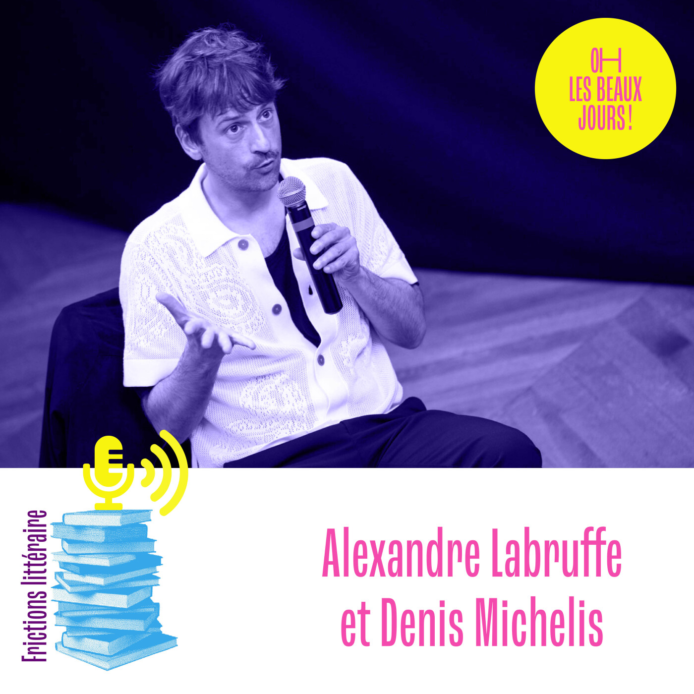 Comédies noires – Alexandre Labruffe et Denis Michelis