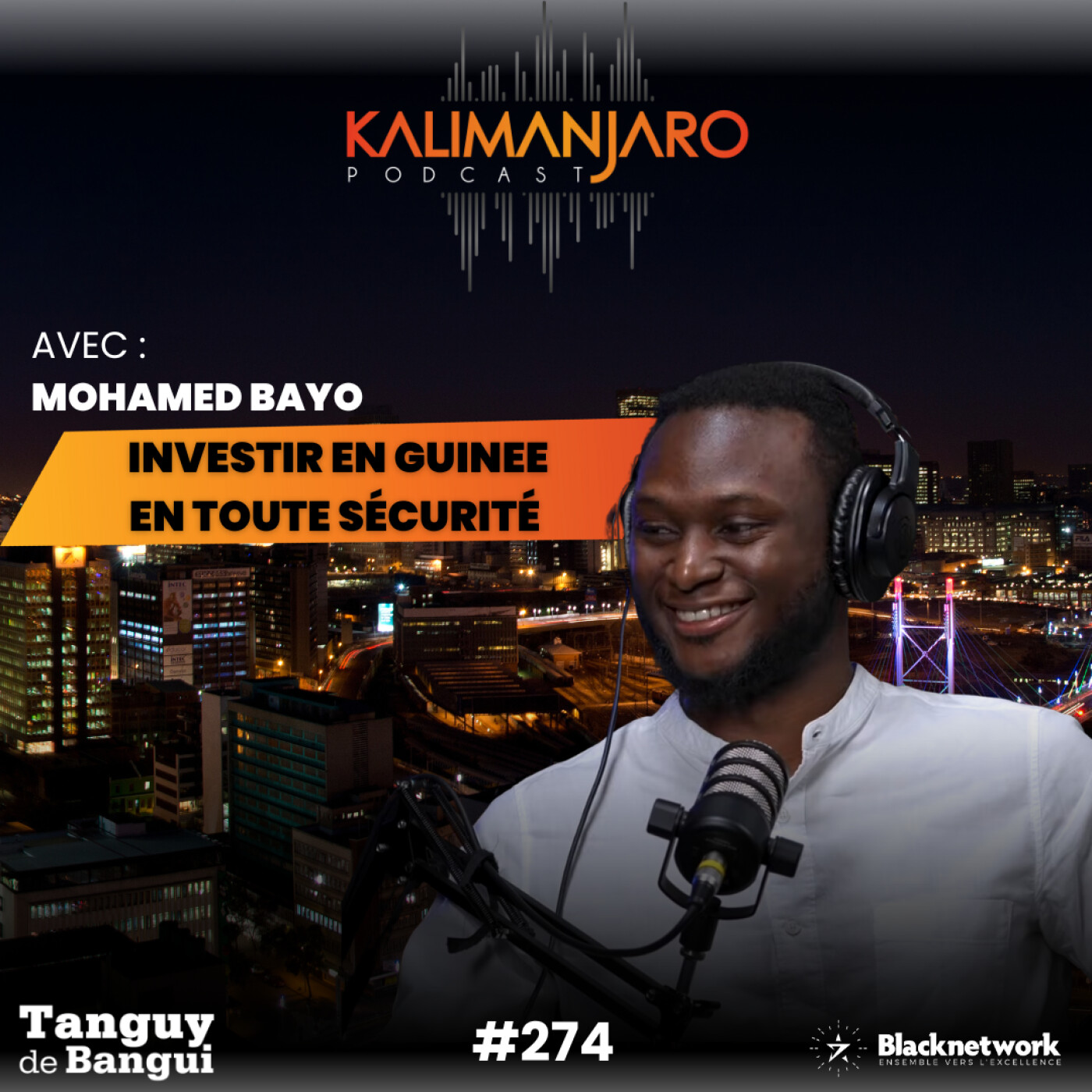 KALIMANJARO - Le Podcast des ambitieux