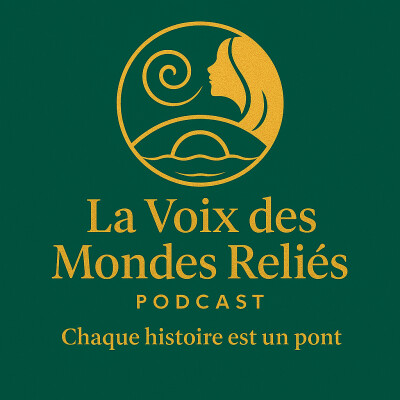 #1 VMR - Annonce podcast La voix des Monde Reliés cover
