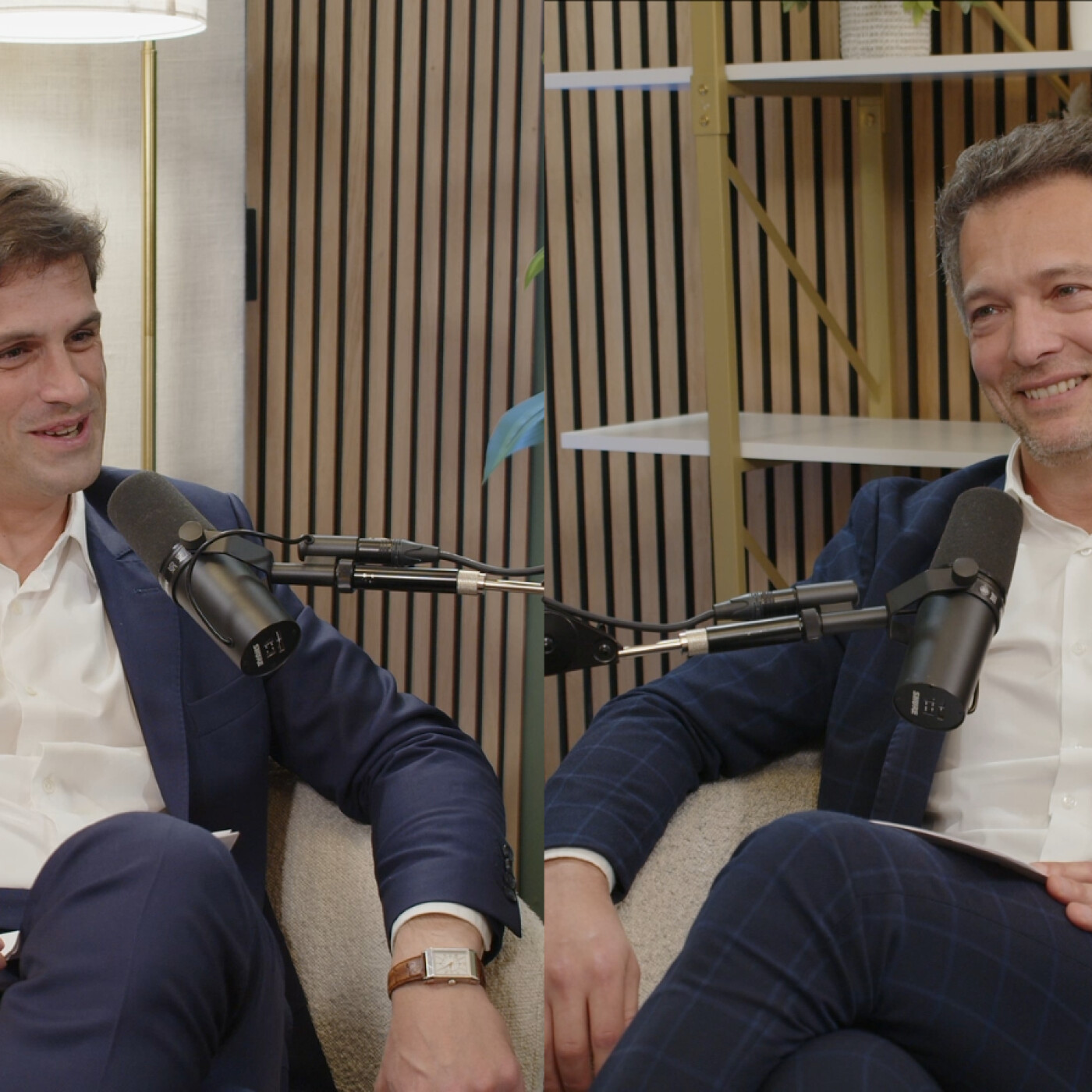 Xavier Volatier - CEO Transatlantique Private Wealth - Banque Transatlantique episode artwork