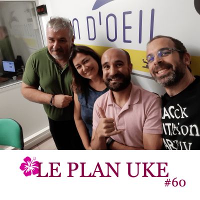 Le Plan Uke #60 - Septembre 2019 cover