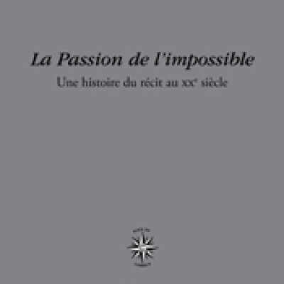 La passion de l'impossible cover