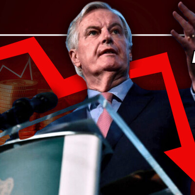 BARNIER rime avec AUSTÉRITÉ ! (Coupes budgétaires, Gouvernement, Le Maire...) cover