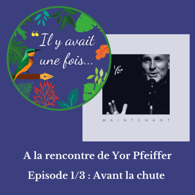 Témoignage inspirant d'un atypique avec Yor Pfeiffer (1/3) cover