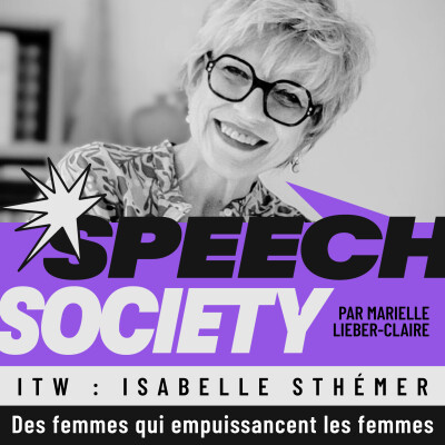 Hors-série avec Isabelle STHÉMER : Le networking, connexions authentiques et croissance professionnelle cover