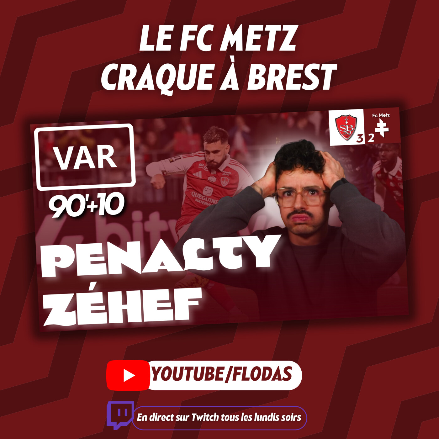 Le Décap\', une pinte de FC Metz