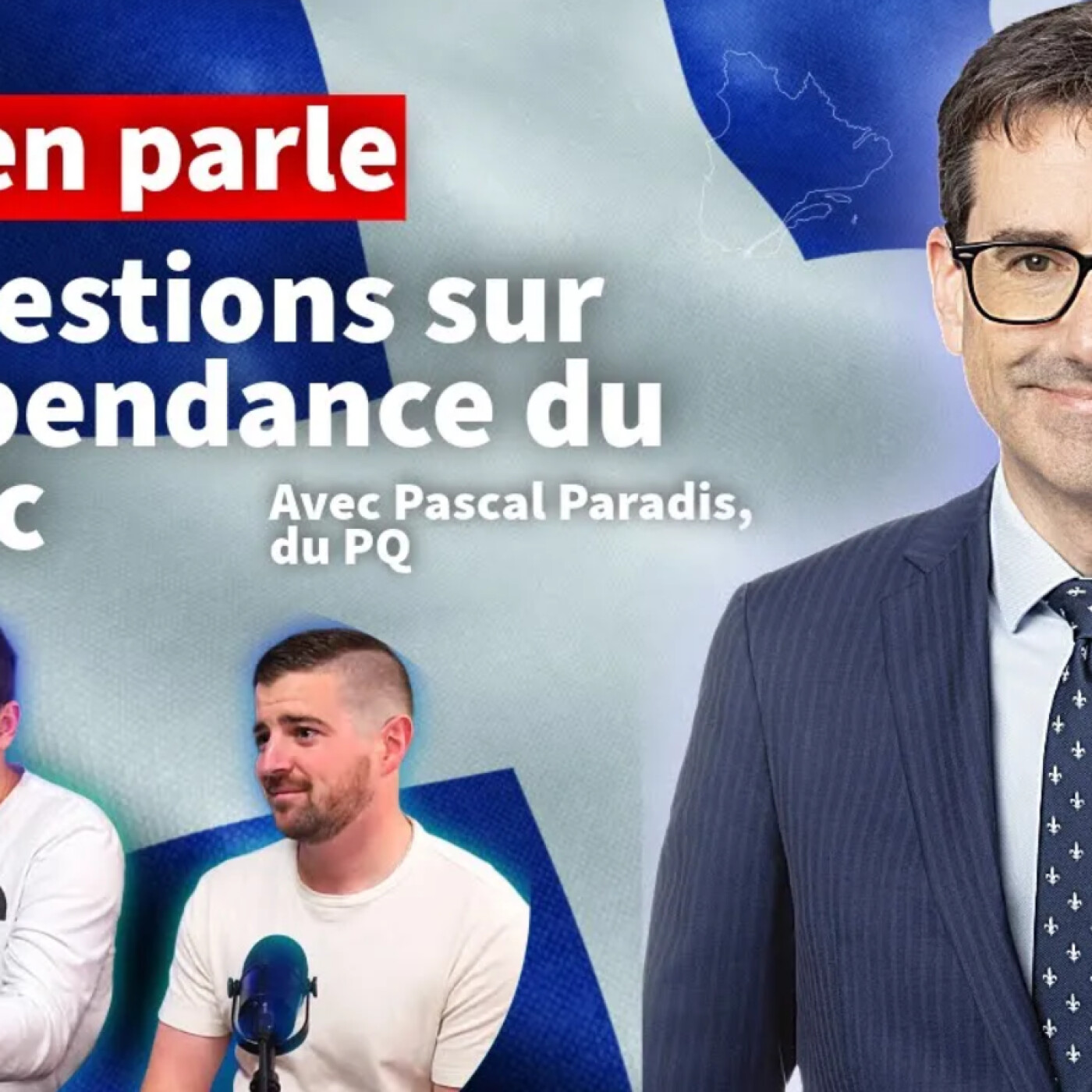 GADU en parle | Ce que changerait la souveraineté selon Pascal Paradis episode artwork