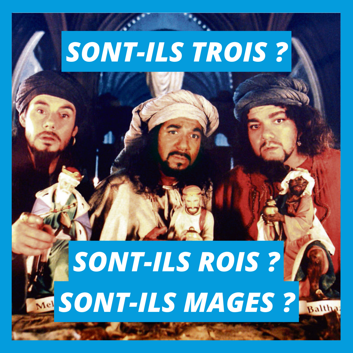 PRIXM - Les Chauds de la Bible