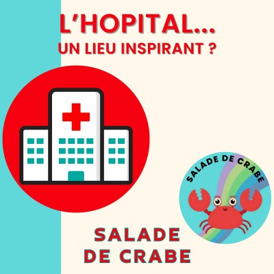 L'hôpital, un lieu inspirant ? - E 66 - #Janvoix2024 cover