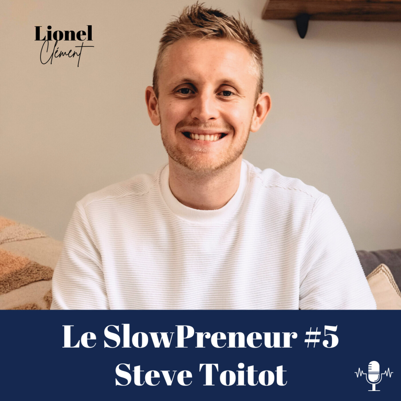 Le SporPreneur : le podcast des entrepreneurs ambitieux qui veulent structurer et scaler leur business
