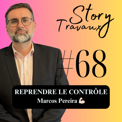 Votre chantier est un cauchemar ? Découvrez les solutions pour reprendre le contrôle sans y laisser votre santé 😰 Marcos Pereira cover