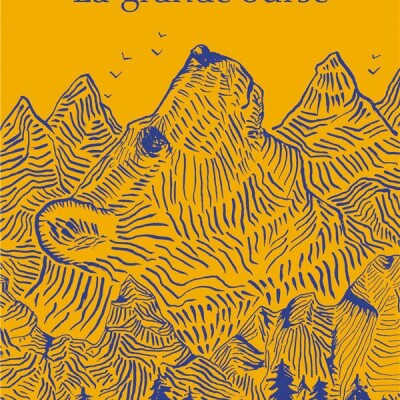 La grande ourse cover