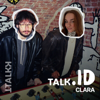 S1E08 - CLARA : Si «multi-casquette» était une matière, elle serait major de promo. cover