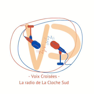 Voix Croisées - En rouge - L'émission - février 2021 cover