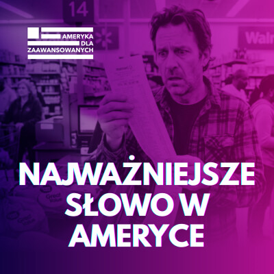 DROŻYZNA WYKAŃCZA IMPERIUM? Amerykański sen jest luksusem na który nie stać większości obywateli, potęga USA się kruszy. cover