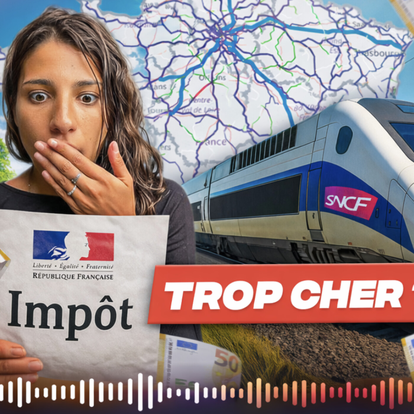 Je t\'offre un rail ?