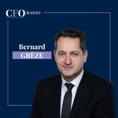 Sisley : La finance, c'est une histoire d'hommes et de femmes qui travaillent ensemble | Bernard Grèze, Groupe CFO de Sisley