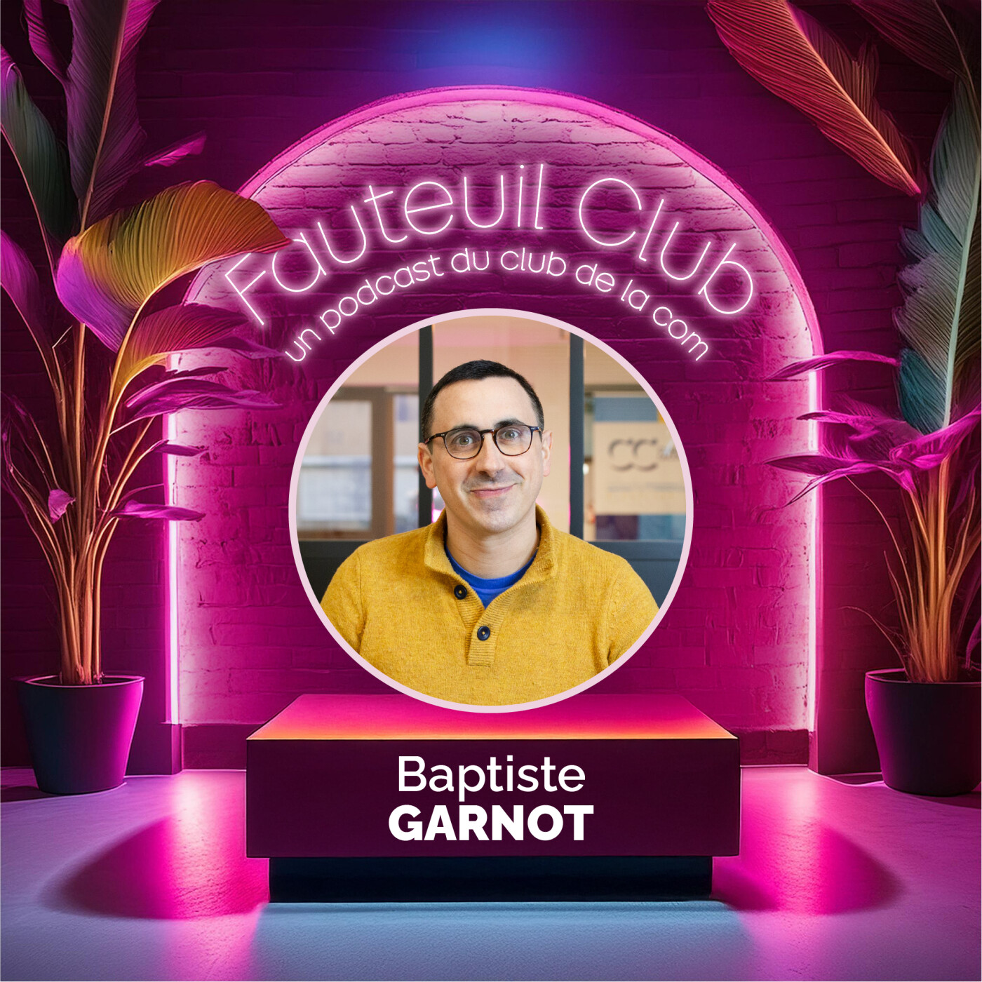 Mesurer l’efficacité de ses actions sur le web avec Baptiste Garnot episode artwork