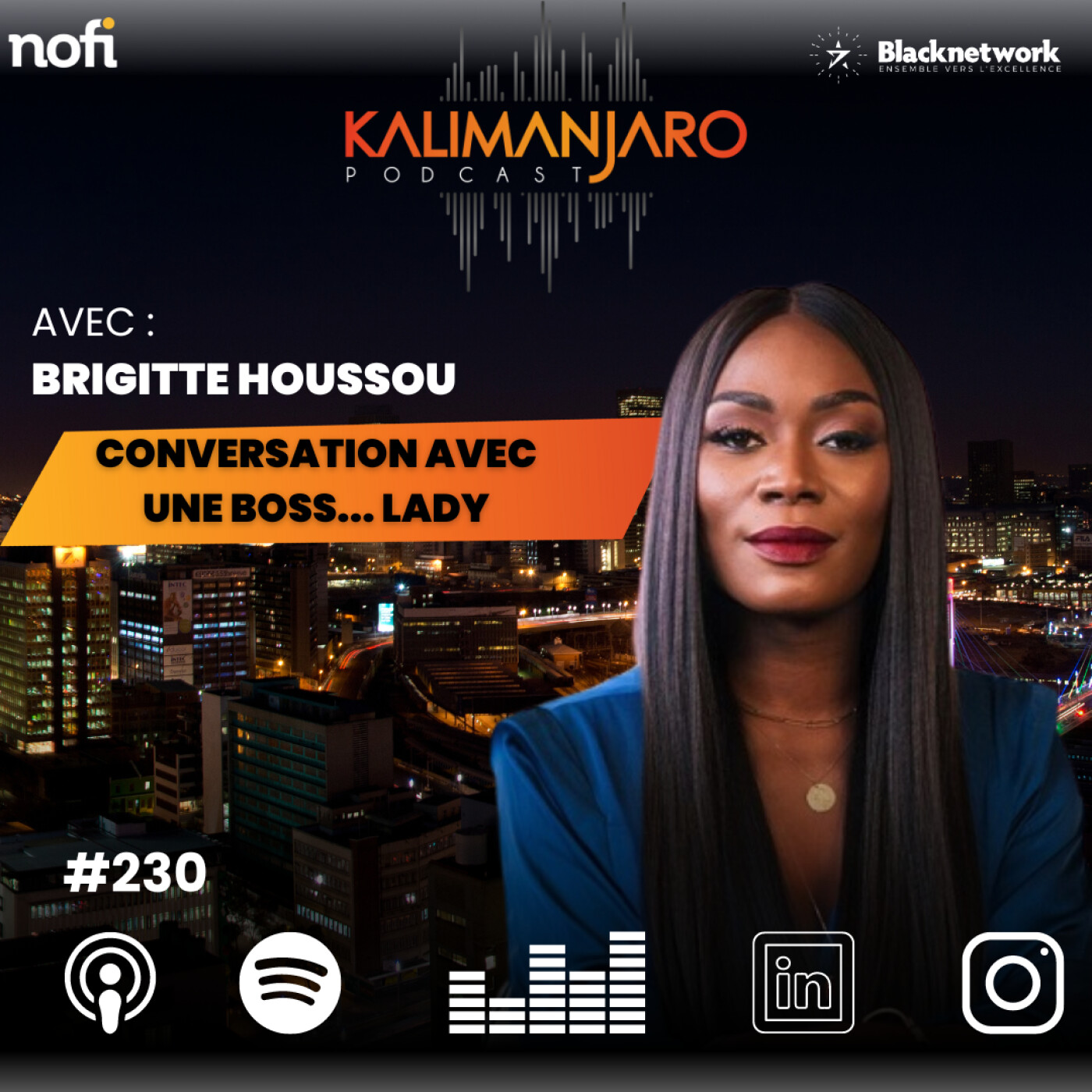 KALIMANJARO - Le Podcast des ambitieux