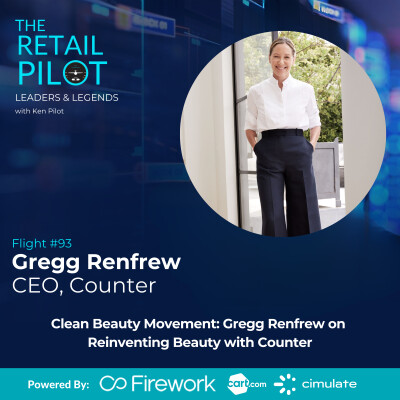 Clean Beauty Movement: Gregg Renfrew on Reinventing Beauty with Counter cover