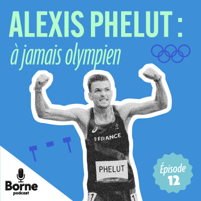Aléxis Phelut : à jamais olympien cover