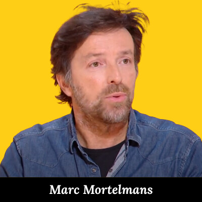 #1 - Marc Mortelmans "Avec Baleine Sous Gravillon, j'essaie d'interpeller les gens sur le vivant" cover