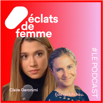 QU'EST-CE QU'ÊTRE UNE FEMME ENTREPRENEURE AUJOURD'HUI ? avec Edwige Michau fondatrice de Barooders cover