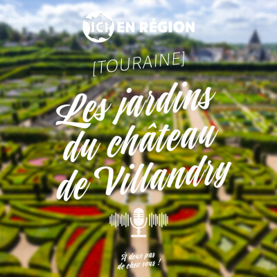 Villandry, chef-d'oeuvre des jardins de la Renaissance cover
