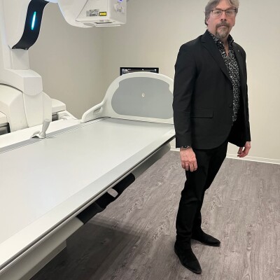 L'INVITÉ DU 6/9 - Docteur Gislain Soliveau cover