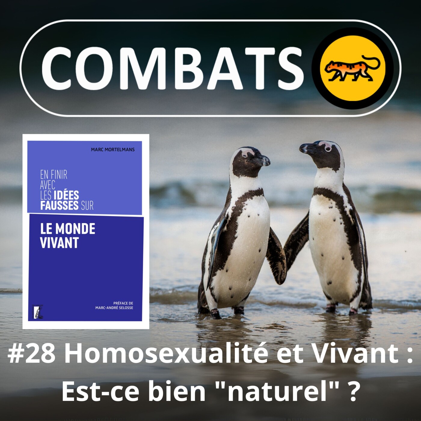 S04E28 Idées fausses : Quels sont les goûts, sexualités, raffinements ou déviances absentes du Vivant ?