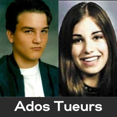 Episode #25 - Ados Tueurs : Jasmine Richardson & Eric Borel cover