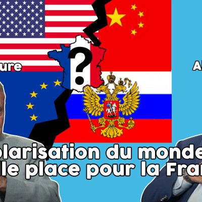 Polarisation du monde : quelle place pour la France ? cover