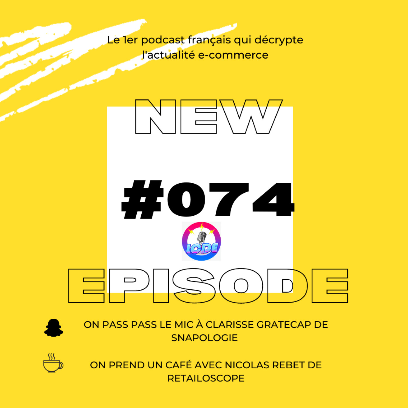 Le café de l\'e-commerce