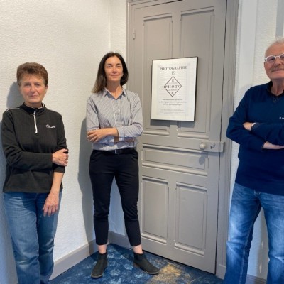 Photographie-E association créée en 1981 cover