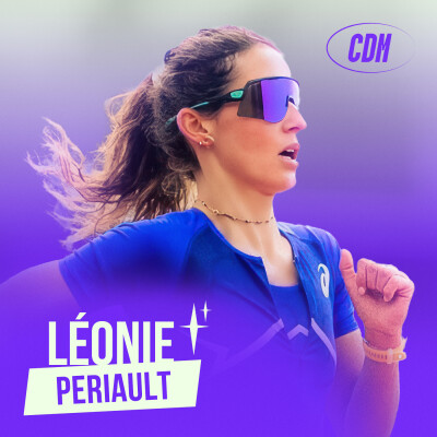 Léonie Périault, patience et pénombre, pour arriver au plus haut niveau du triathlon cover