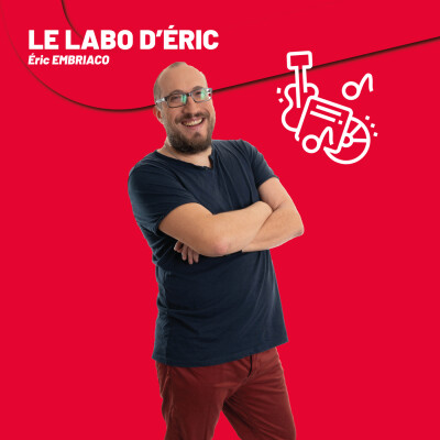 Le Labo d'Eric Embriaco consacré à Marc Cerrone cover