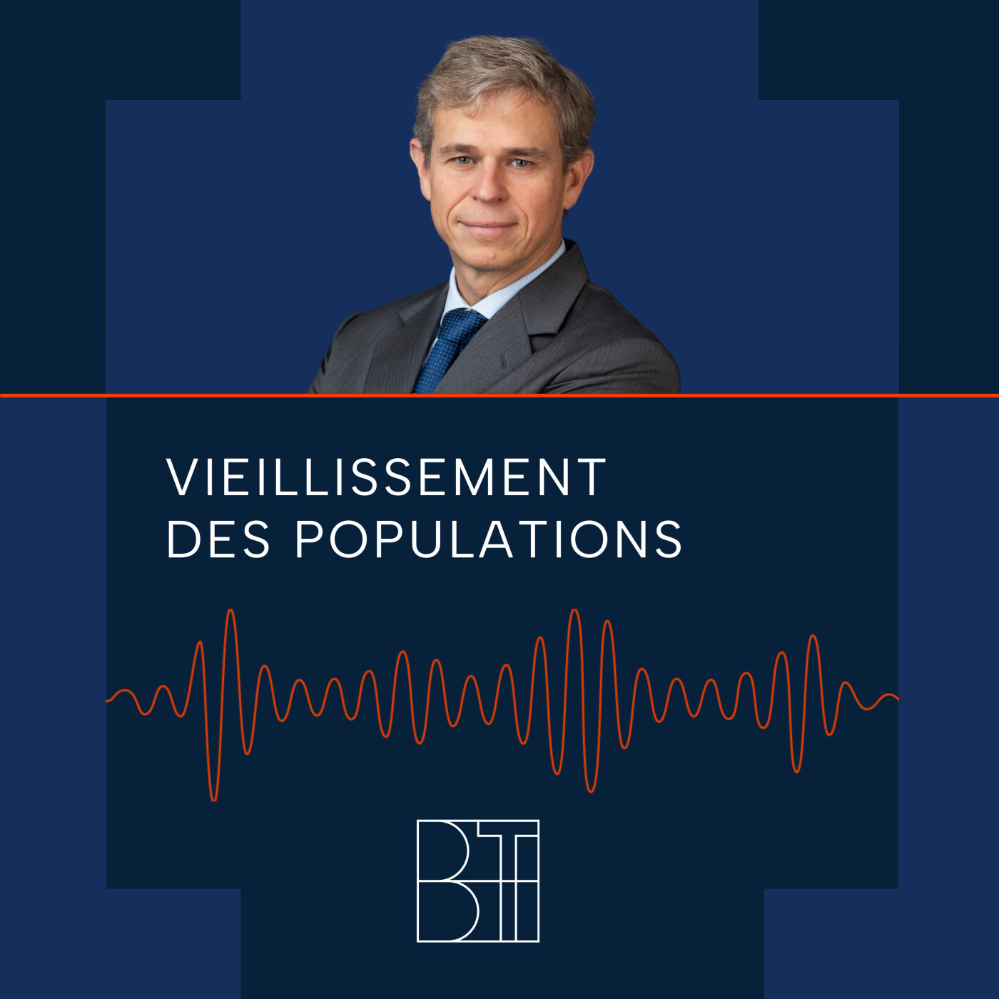 Vieillissement des populations : enjeux pour les marchés financiers dans les années à venir episode artwork