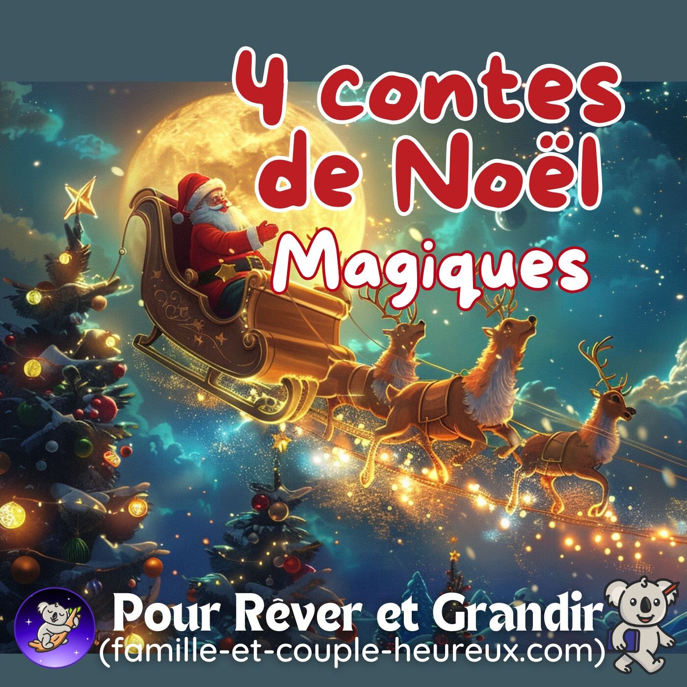 Patricia - Contes et histoires magiques