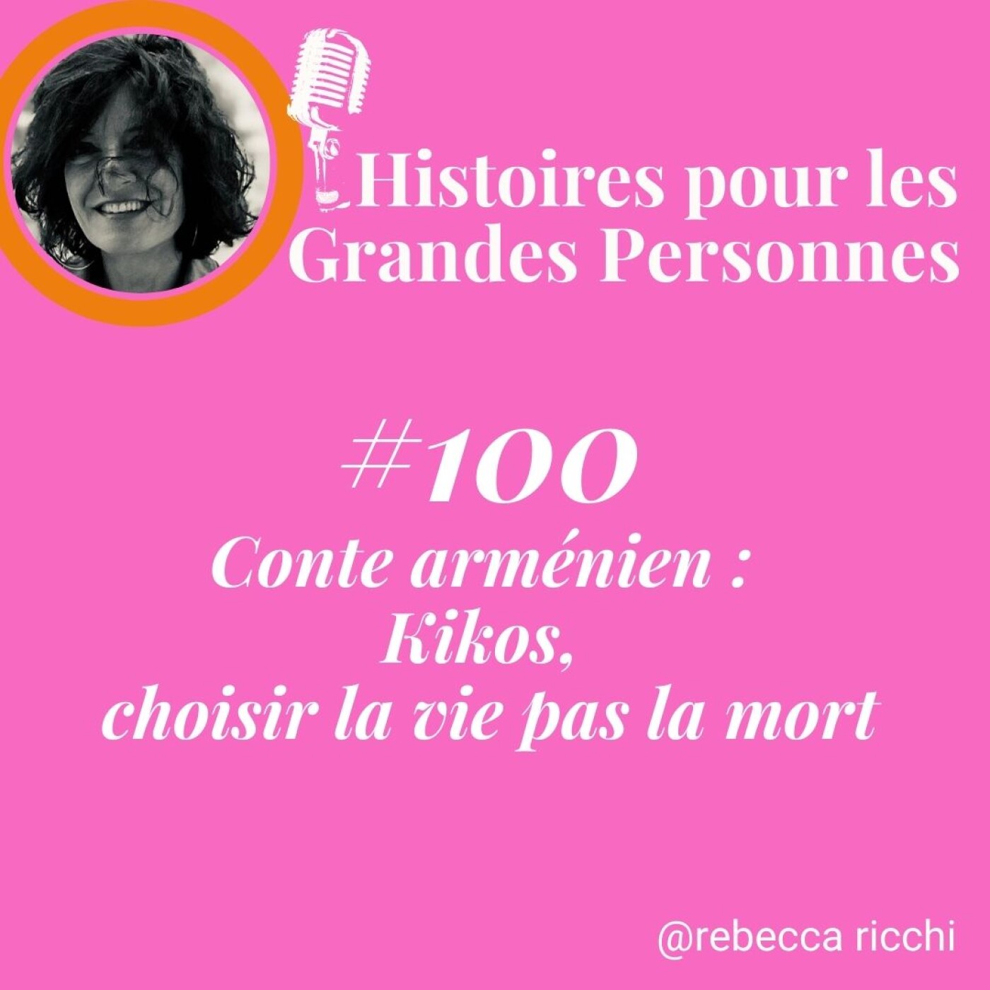 Conte arménien : Kikos..  choisir la vie pas la mort