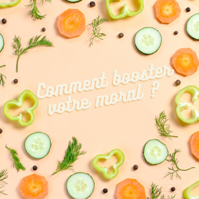 Les fruits & légumes : effet bonne humeur garanti ! cover