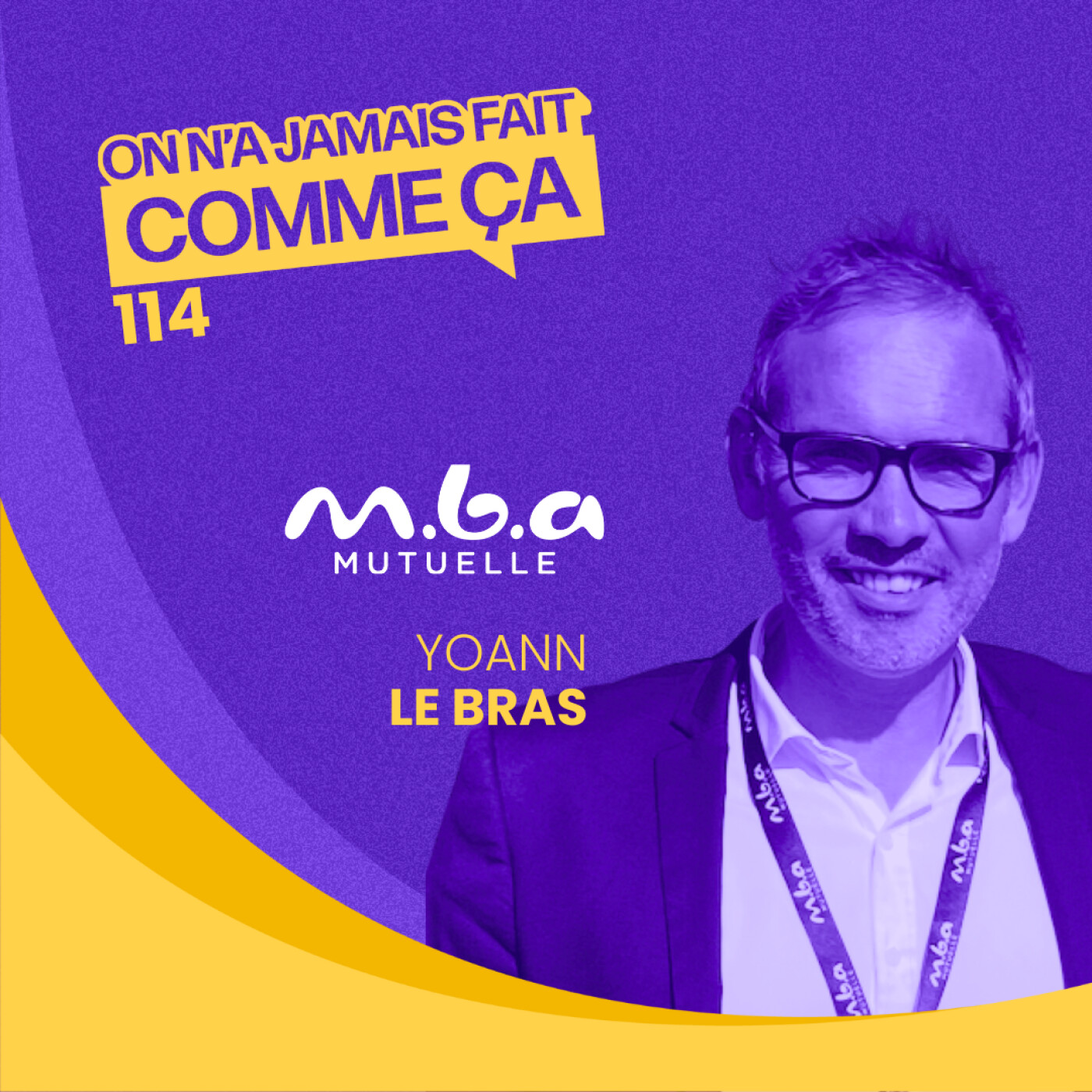 RH & travail hybride : ce qui marche vraiment dans une PME - Yoann Le Bras - MBA Mutuelle