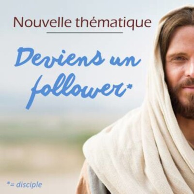 Deviens un follower 3 – Réunion de jeunesse cover