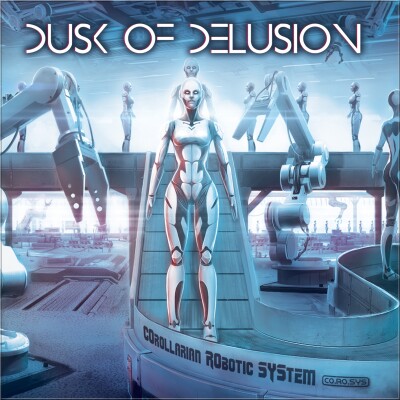 213Rock Harrag Melodica Live interview with Natan GenGenBacher of Dusk of Delusion 27 10 2022 Vinylestimes Classic Rock Radio cover