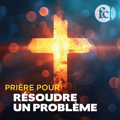 Prière pour résoudre un problème cover