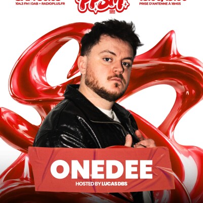 PLAY PAUSE SATURDAY MIX - @ ONEDEE · 30.05.26 cover